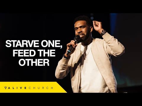 Starve One. Feed One | Pastor Ken Claytor
