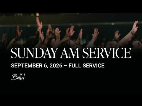 Bethel Church Service | Hayley Braun Sermon | Worship with Aubree Archibeck, Leah Valenzuela