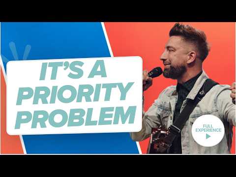 Full Service | It's Not a Shortage Problem, It's a Priority Problem