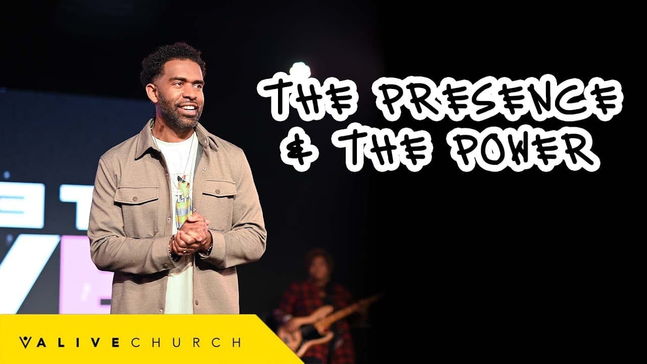 The Power & The Presence // How To Invite The Presence Of God // Pastor Ken Claytor