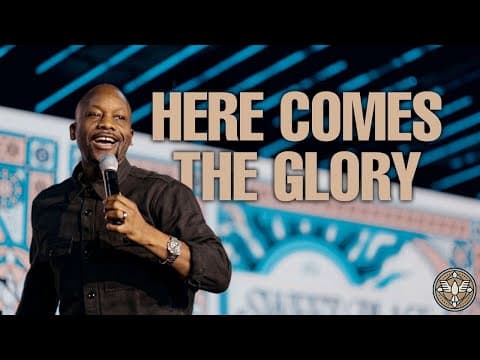 Here Comes The Glory // The Sweet Place // Pastor Zenzo Matoga