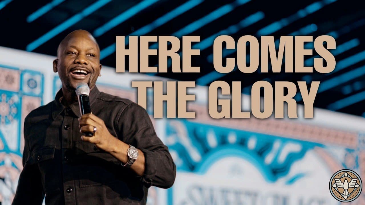 Here Comes The Glory // The Sweet Place // Pastor Zenzo Matoga