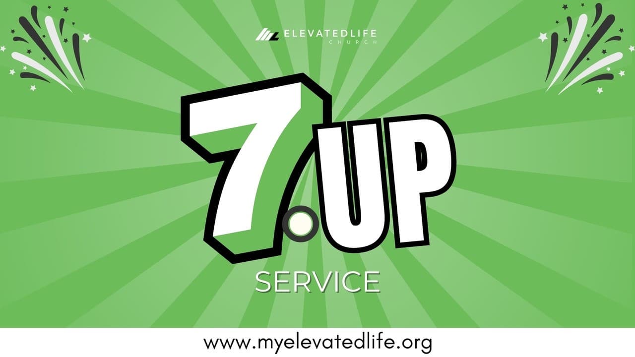 Mid Week Service  - ELC