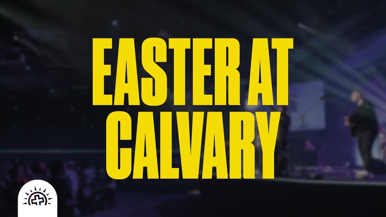 Living Proof - Easter 2026 | Doug Sauder | Luke 24