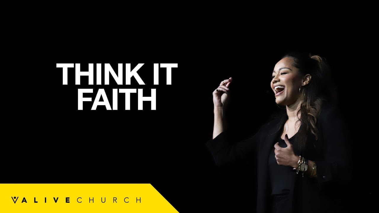 Think It Faith | Pastor Tabatha Claytor