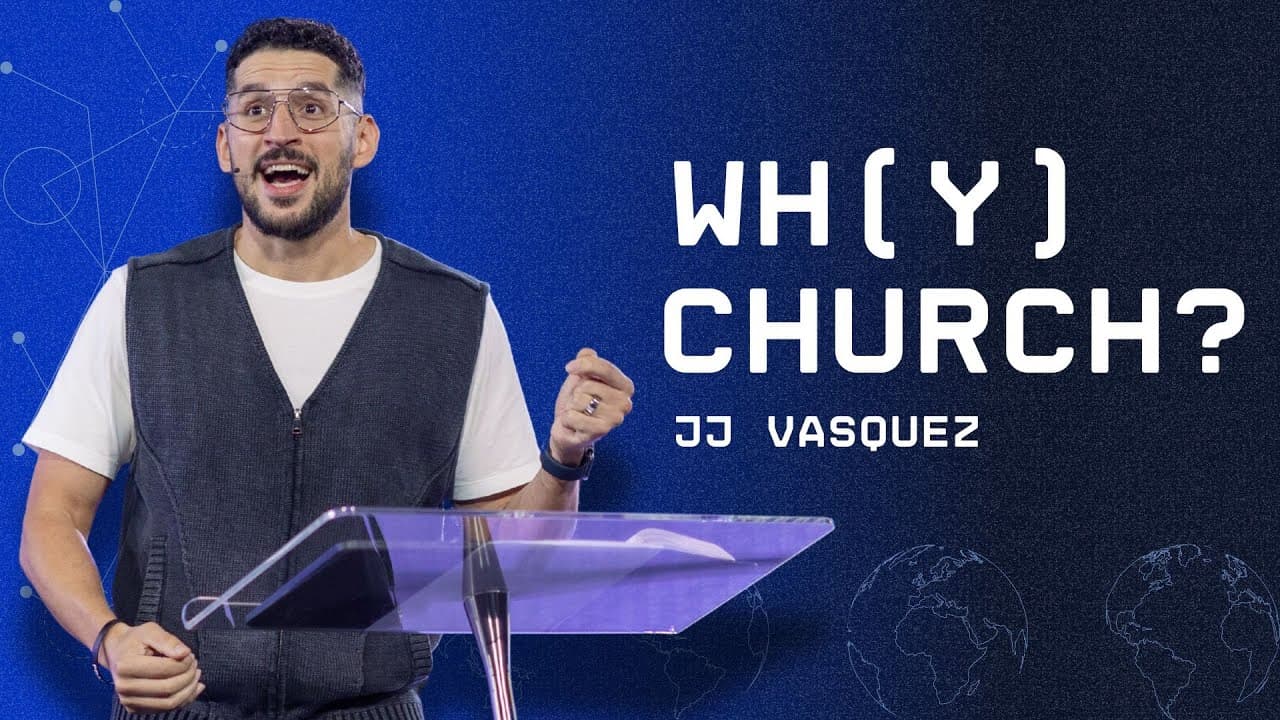 A Whole(y) Church - JJ Vasquez - Journey Church