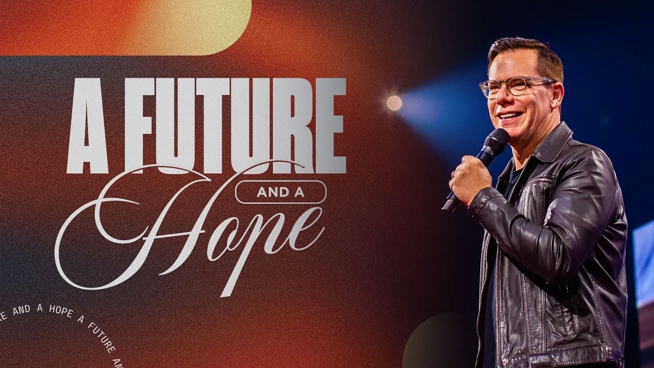 A Future & A Hope || Jud Wilhite
