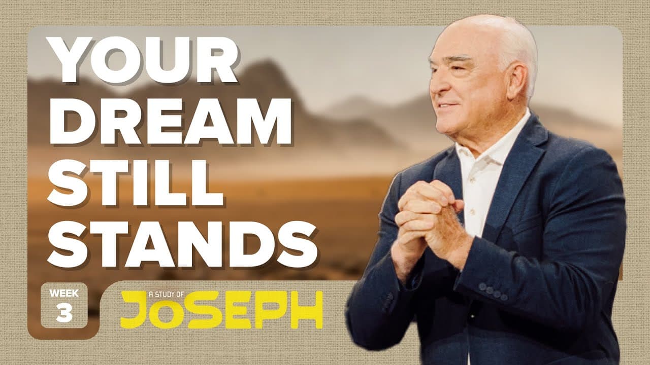 When The Dream Feels Dead, Trust God’s Timing