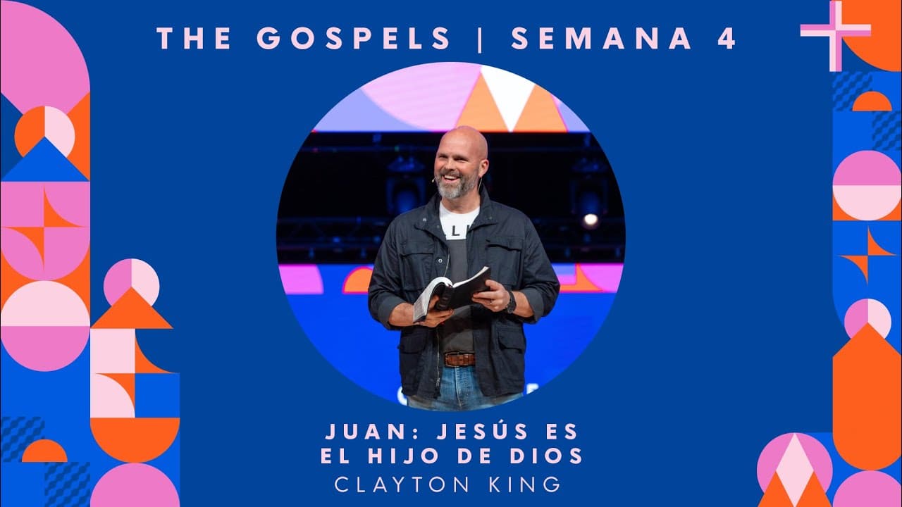 Jesús es el hijo de Dios | Clayton King