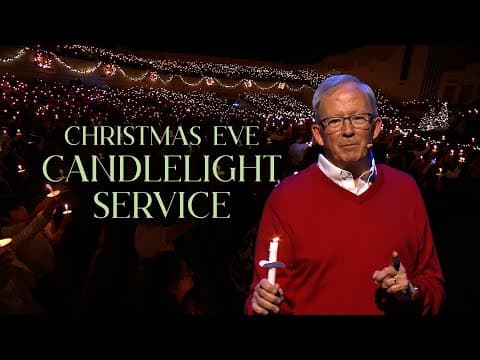 Christmas Eve Candlelight Service