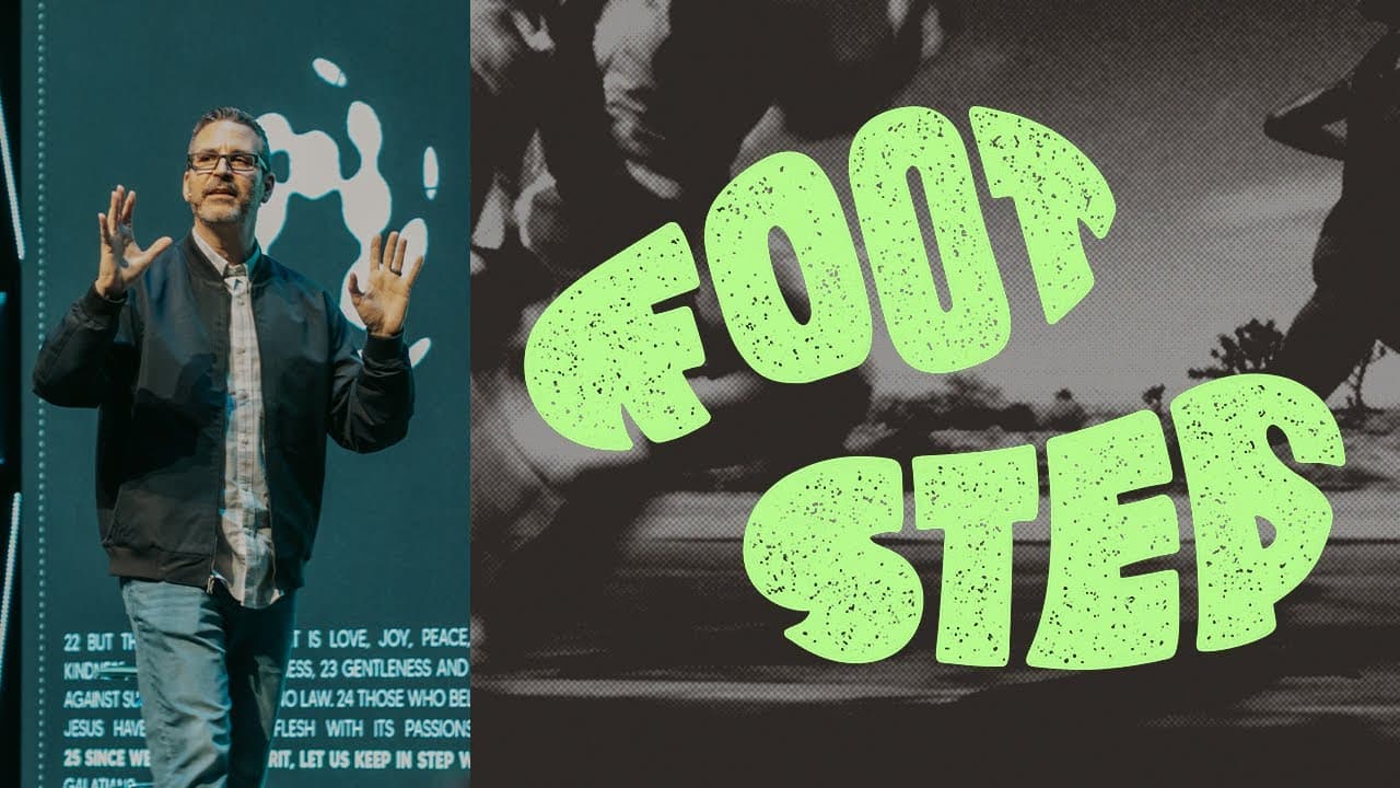 FOOT STEPS | February 8th, 2026 | 11AM