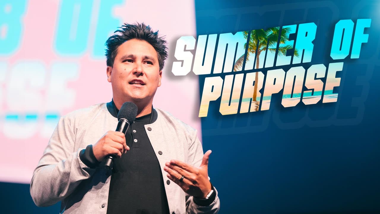 SUMMER OF PURPOSE Wk1 | Pastor Jason Alvarado | 6/5/2024 7pm Service