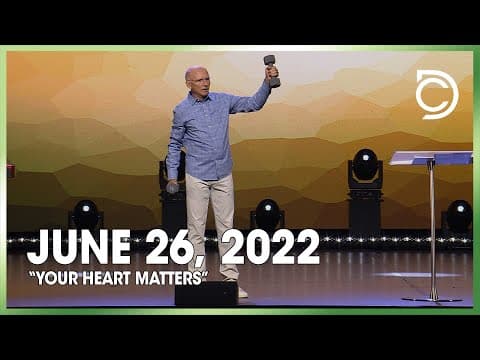 “Your Heart Matters” | Don Cousins