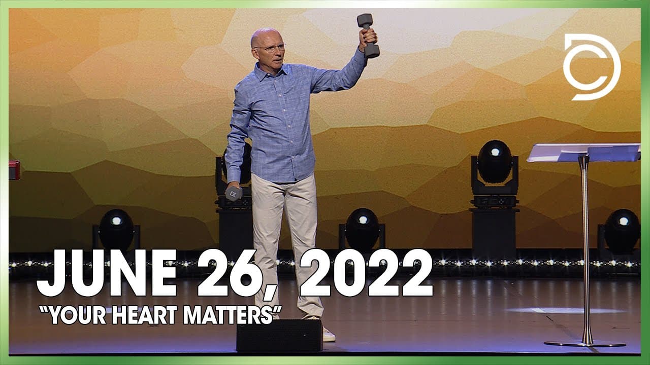 “Your Heart Matters” | Don Cousins