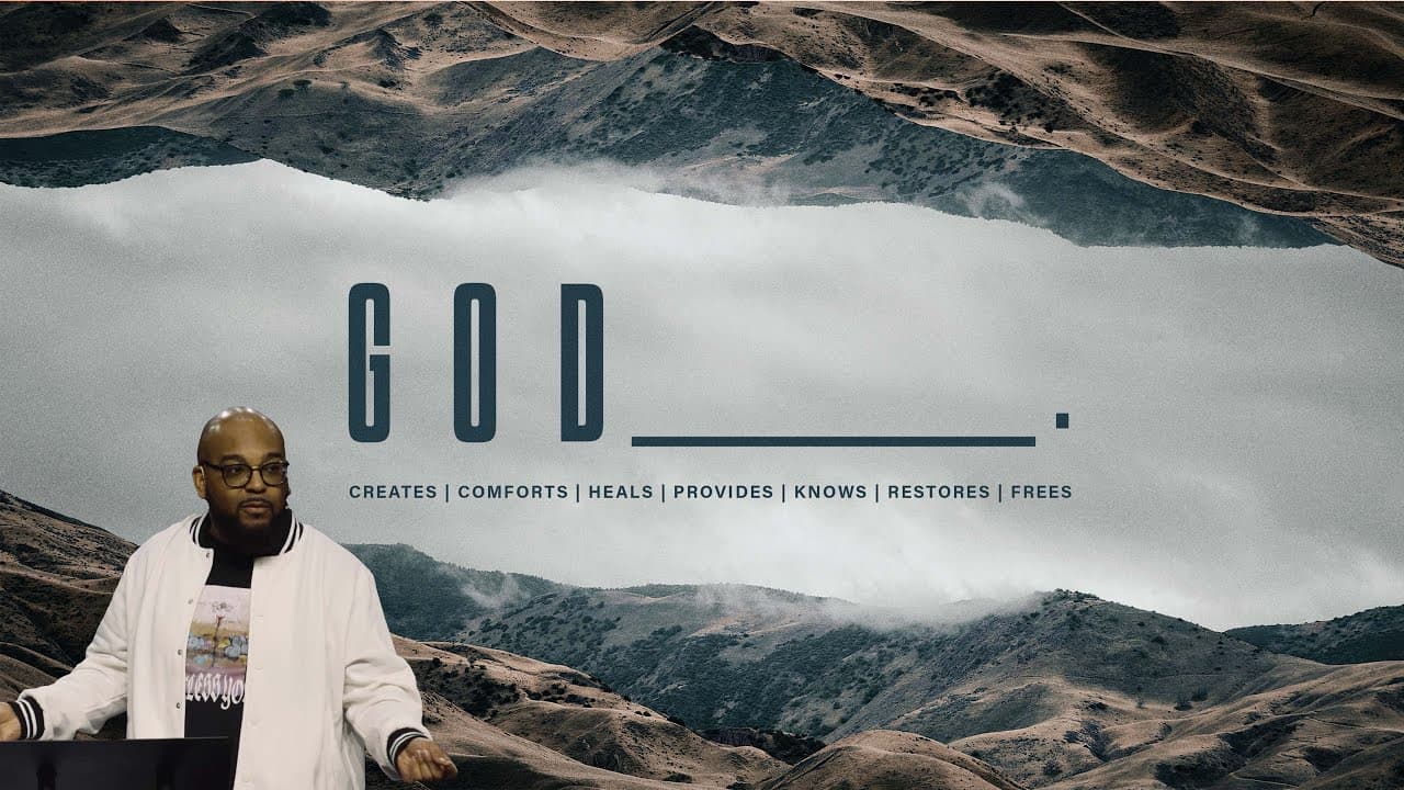 God ________ | Legin