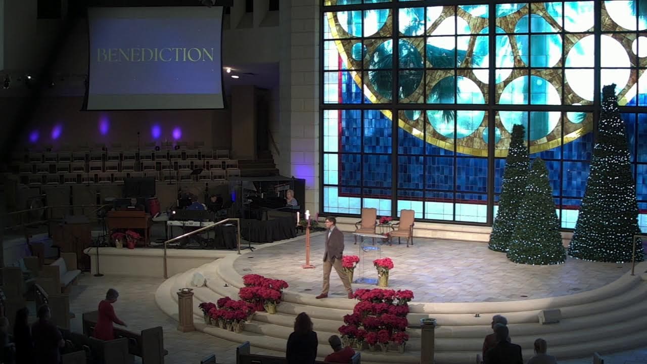 December 15, 2024 - Worship Services