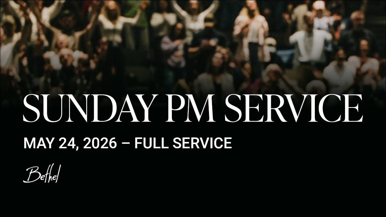 Bethel Church Service | John & Cindi Taylor Sermon | Worship with Haley Kennedy, Aubree Archibeck