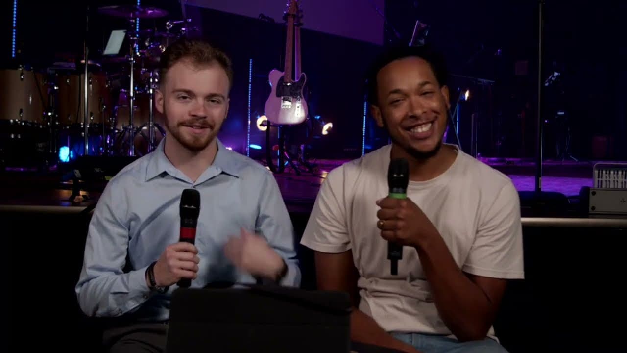 Easter Sermon Series Recap