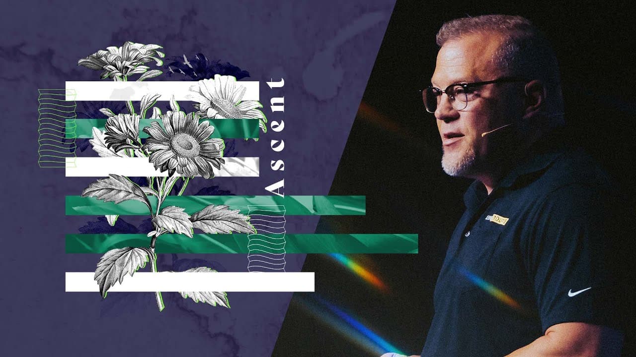 "Making People Better" Psalm 122 - Psalms of the Ascent | Southeast Christian Church
