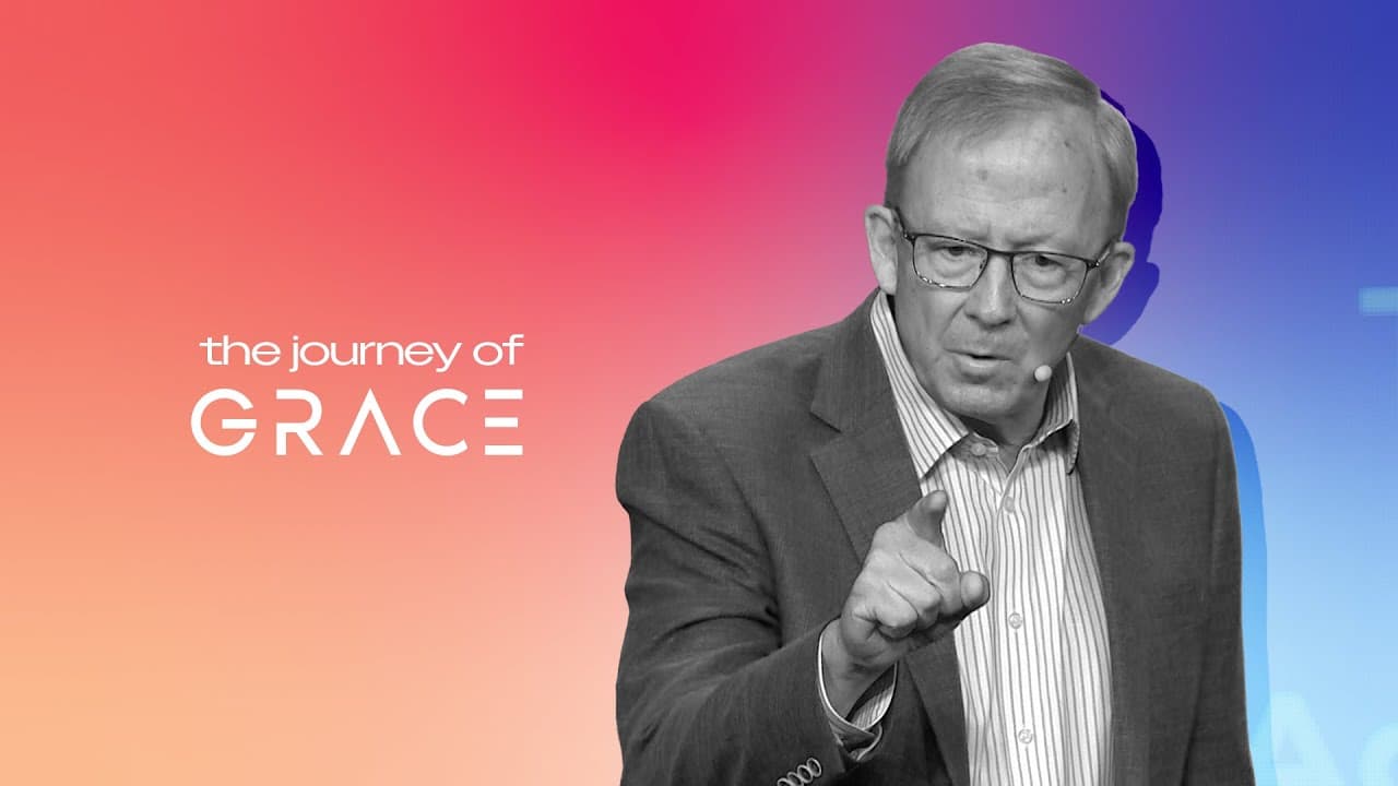 Finish What You Started - Pastor David Uth - First Orlando