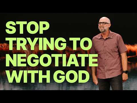 No More Games - Religion to Redemption - Matthew S6E4 (Full Service)