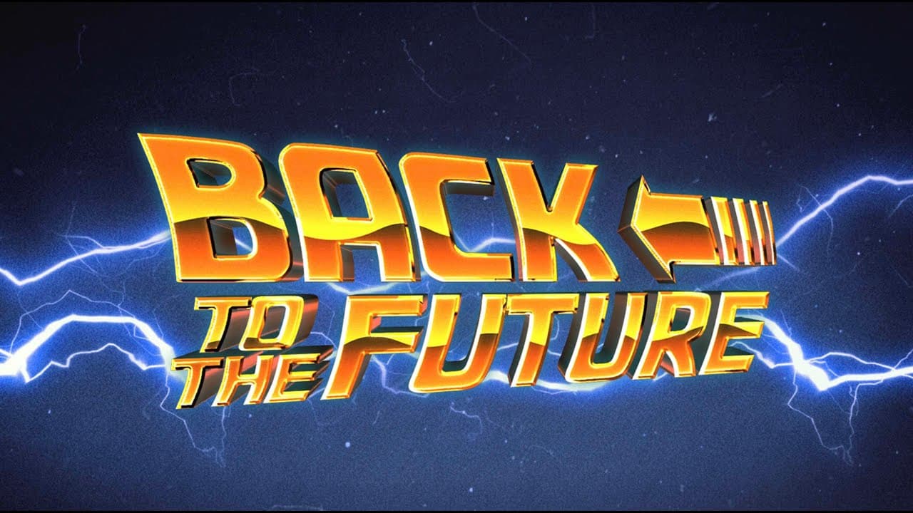 Back to the Future / / Week Three