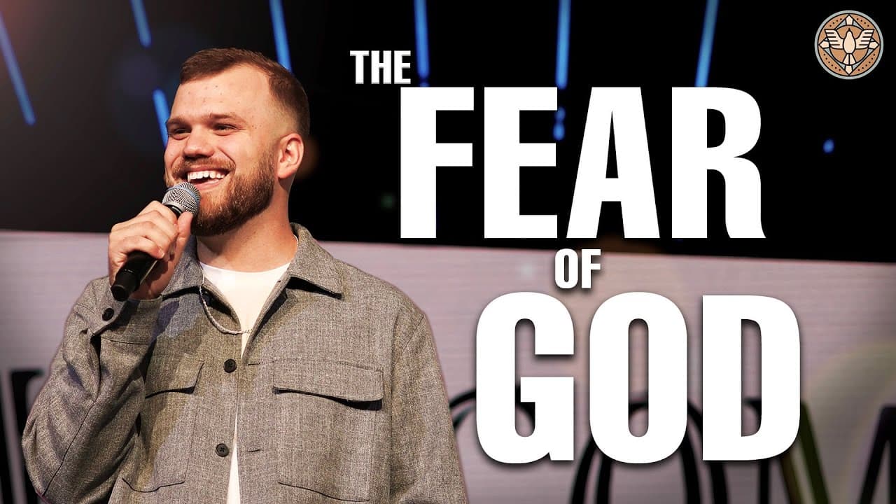 The Fear of God // How Do You See God? // The Sweet Place // Ricky Seybert