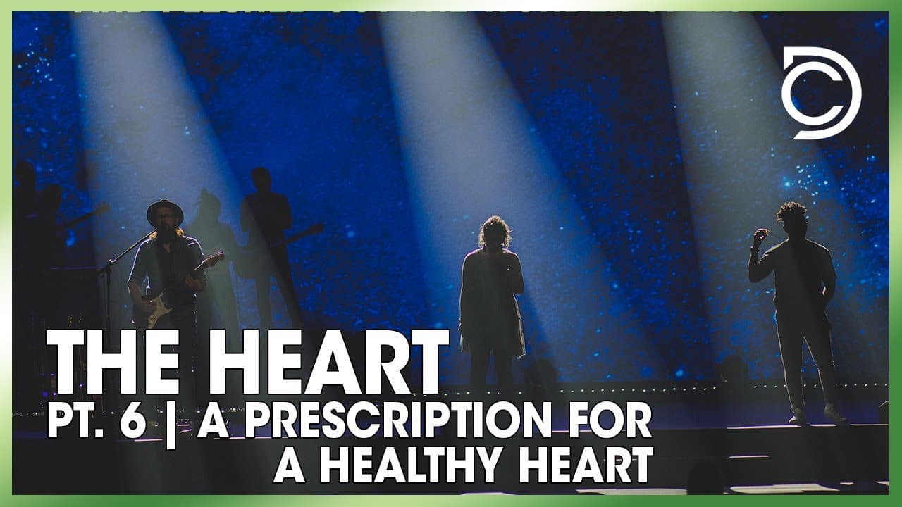 The Heart Part 6 - Prescription for a Healthy Heart | Ben Markham