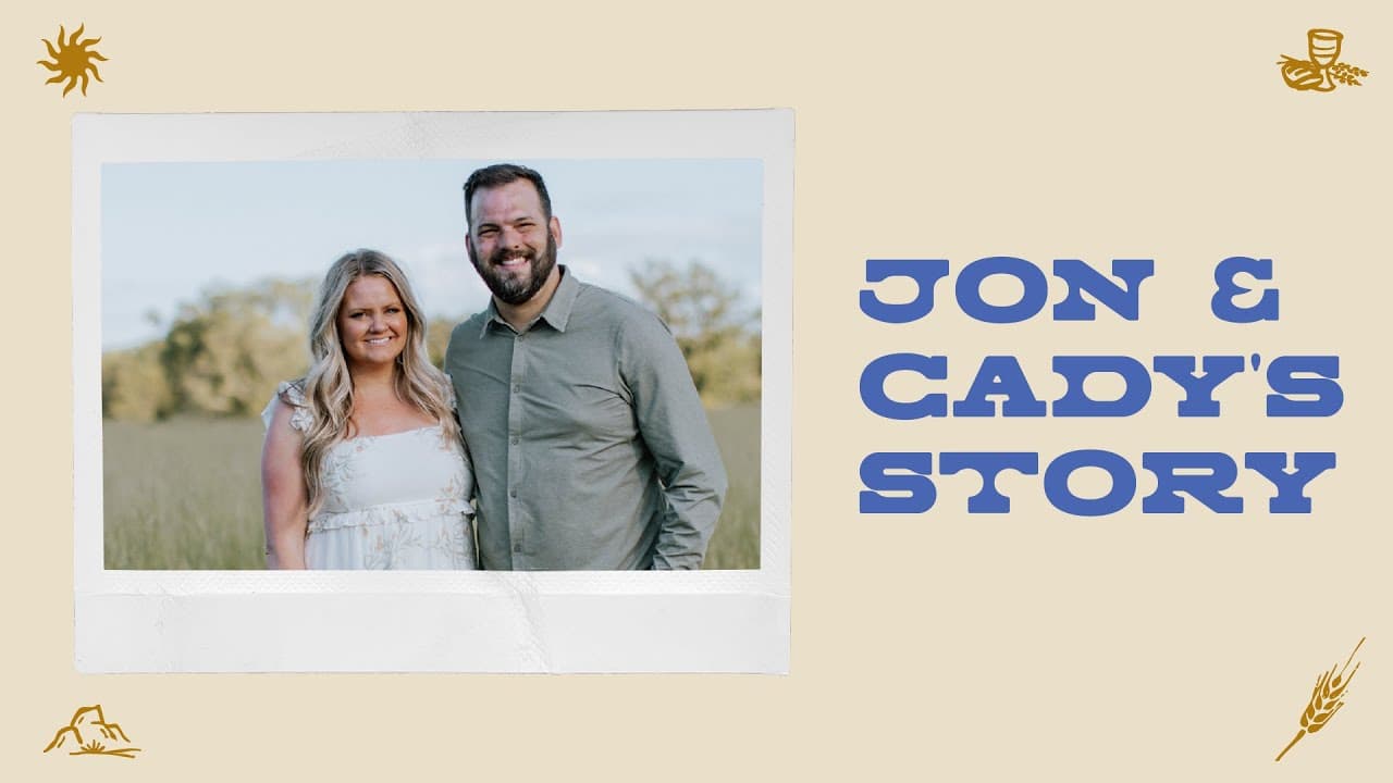 Cady Patterson: A Story of God's Redeeming Love