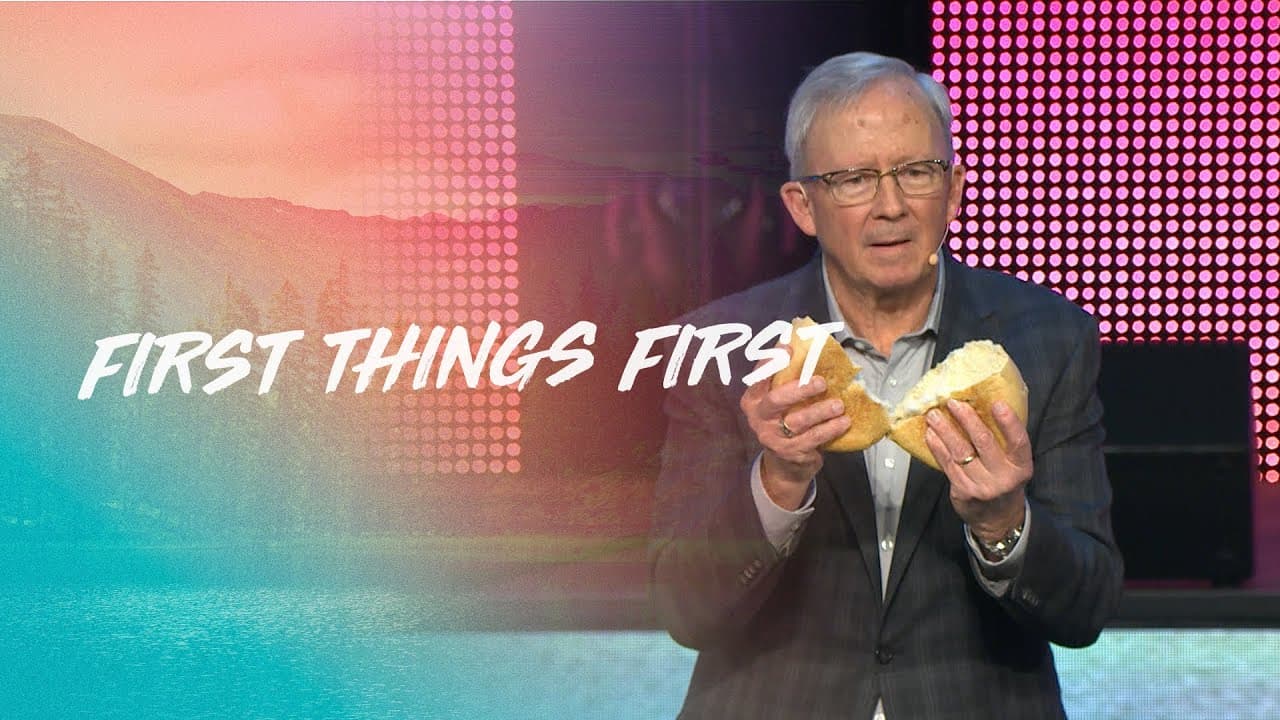 Why We Need Each Other: Fellowship - Pastor David Uth - First Baptist Orlando