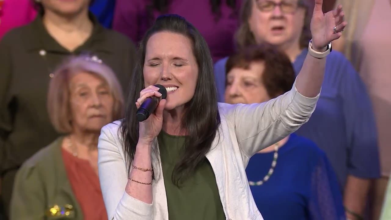 Traditional Style Worship - Power For Battles - Forgotten God