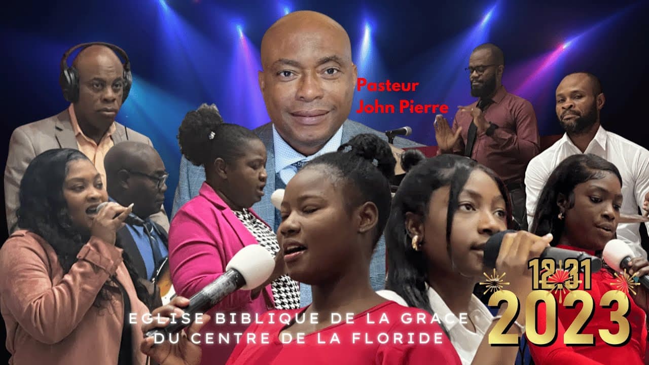 SERVICE DE FIN D'ANNEE - 31 DECEMBRE 2023