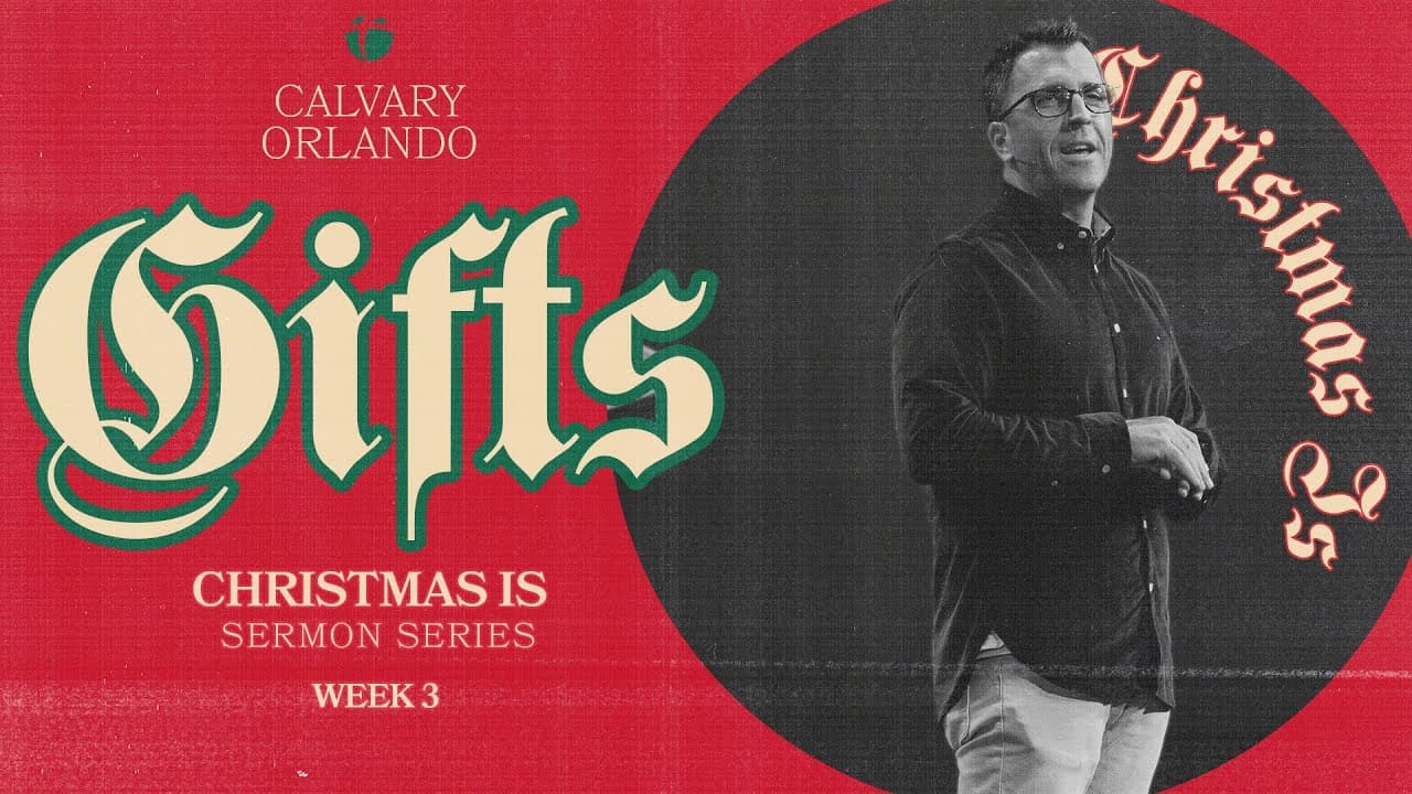Christmas Is: Gifts. // Week 3