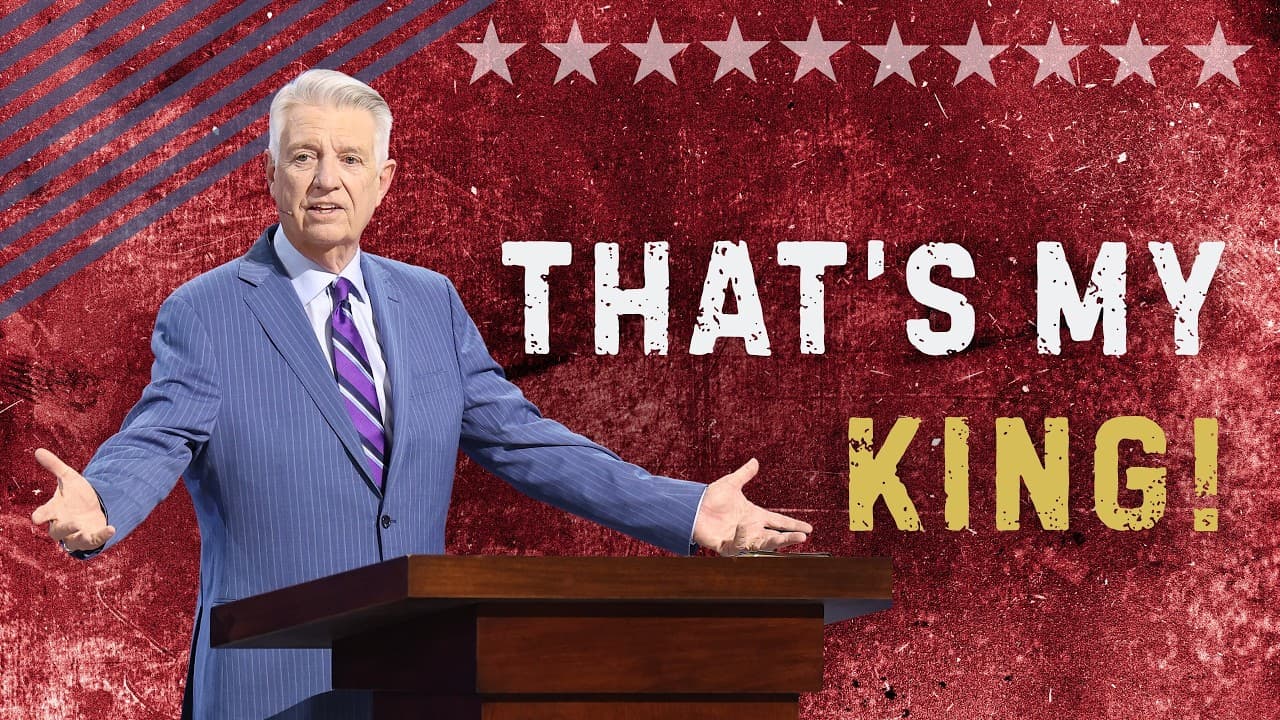 Pastor Jack Graham | That's My King! | Prestonwood Baptist Church