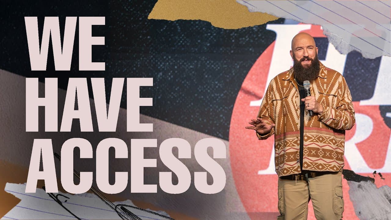 Hidden Treasures Pt 3 // Pastor Daniel Groves