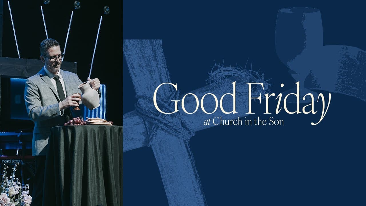 Good Friday Service | April 18th 2025 | PASTOR JONATHAN D'ANGELO