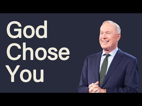 You, Me, and the Christmas Tree | Max Lucado | Gateway Church