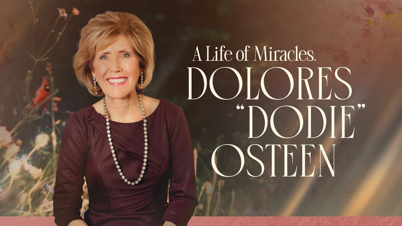 A Celebration of Dodie Osteen | Full Service