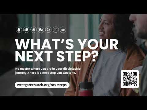 WestGate Church 8:15am Service | August 09,2026
