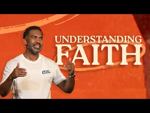 Understanding Faith // What Is Faith? // No Sense // Pastor Ken Claytor // Alive Church