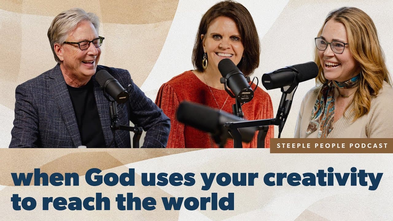 Songwriter Don Moen on Faith, Calling, and Global Worship