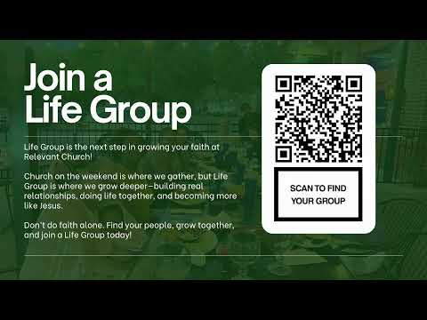 Join Us For Worship | Relevant Church Tampa | Cigar City Worship