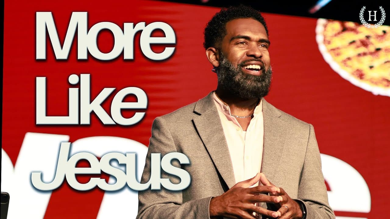 How To Be Like Jesus // Humble Pie Pt. 7 // Pastor Ken Claytor