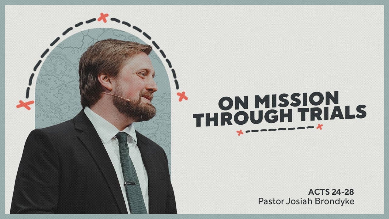 On Mission Through Trials
