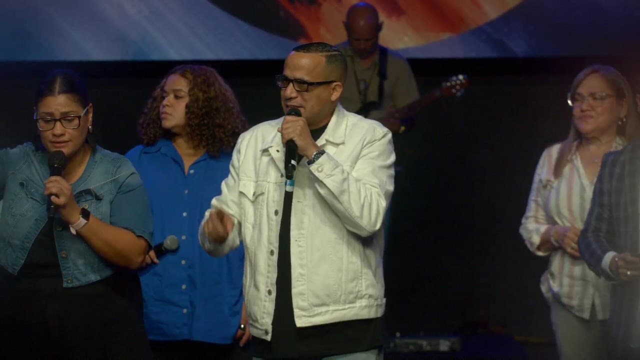 Calvario | HOPE Conference Day 2 | 7:30 PM