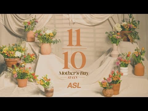 How To Trust God | ASL