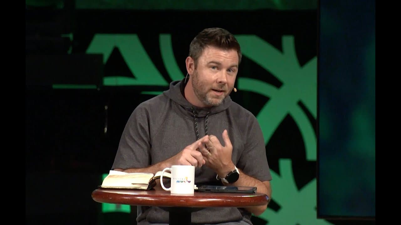 Genesis | God’s Glory Is the Fuel of Life | Josh Laxton (Sermon)