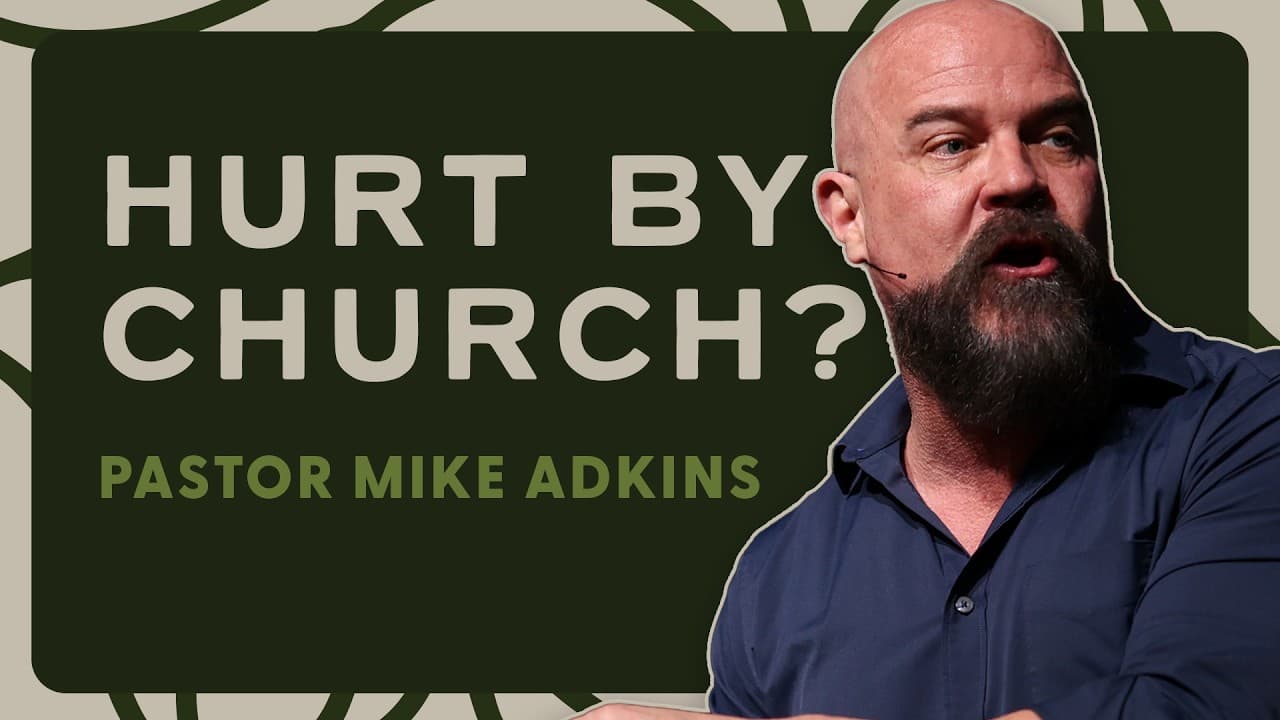 The 4 practices that reshape your life | Pastor Mike Adkins