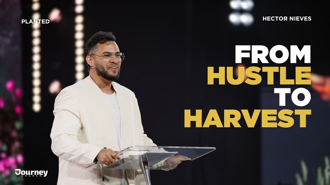 From Hustle to Harvest - Hector Nieves