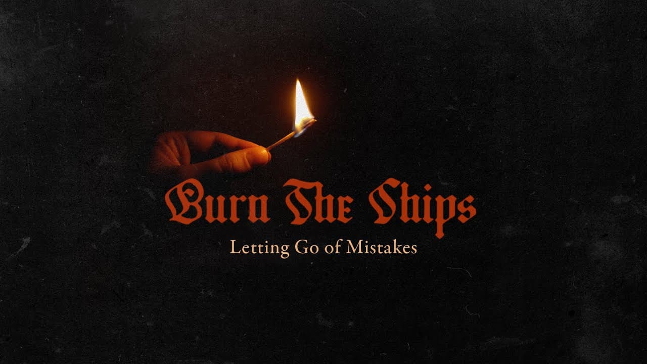 Letting Go of Mistakes | Jason Strand